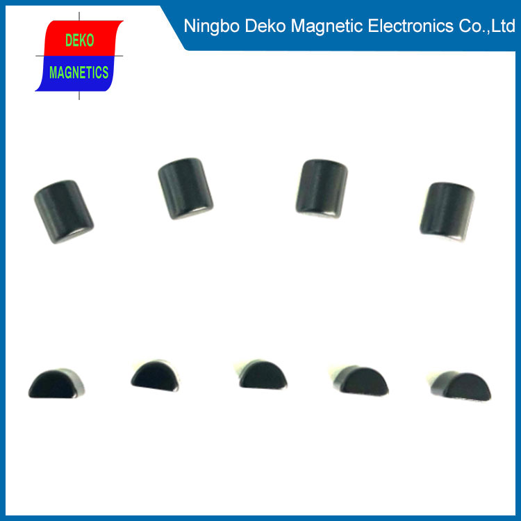 Analysis of causes of unqualified magnet size 