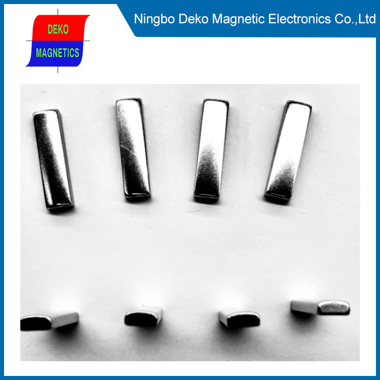 NdFeB magnets — found that new magnets do not contain rare earth elements. 