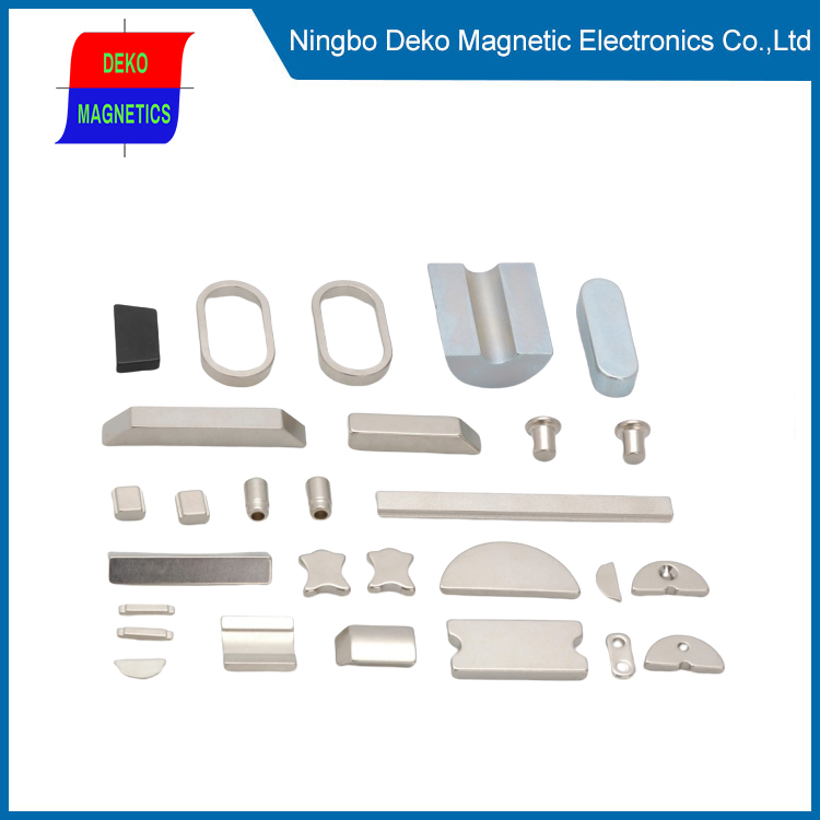 NdFeB manufacturers introduce the application of strong magnets in quality inspection to everyone 