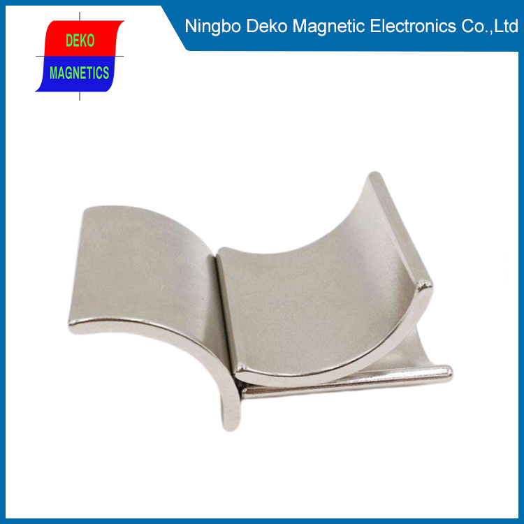 NdFeB manufacturers talk about the development of motor magnetic tiles 