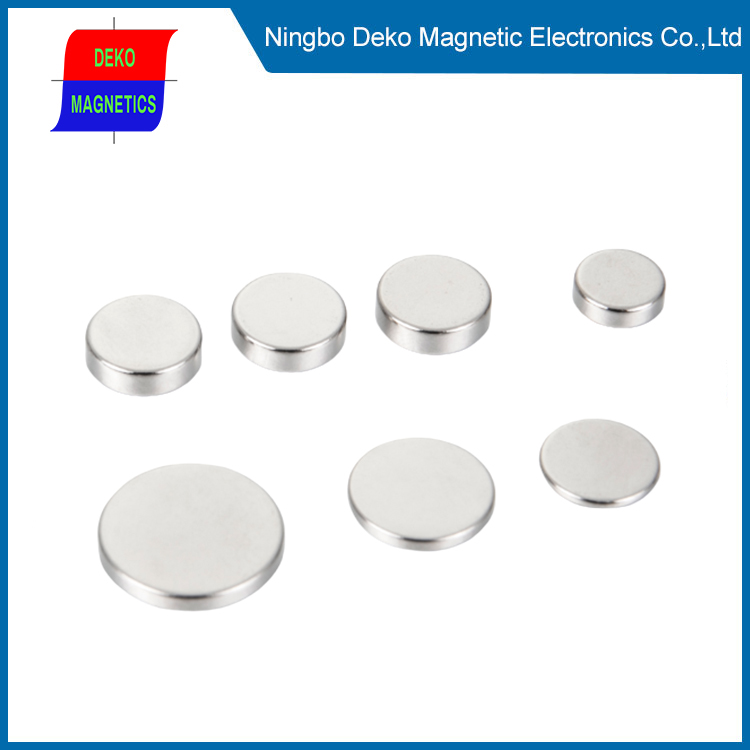 Neodymium Iron Boron, NdFeB, Magnets and Corrosion Resistance 